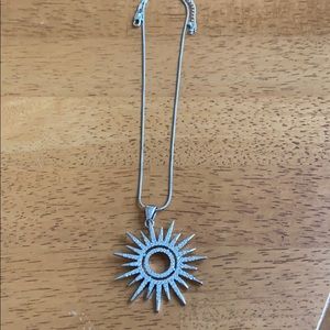 Sun Burst Necklace